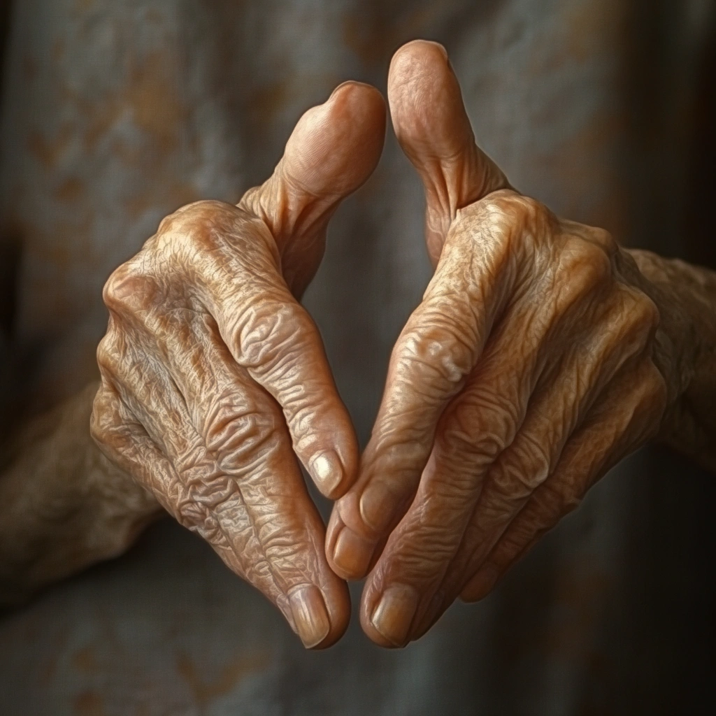 Гьян-мудра - жест знання